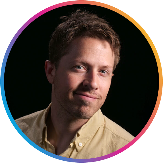 Creative Director Ian Connel photo of True Colors director Ian Connel